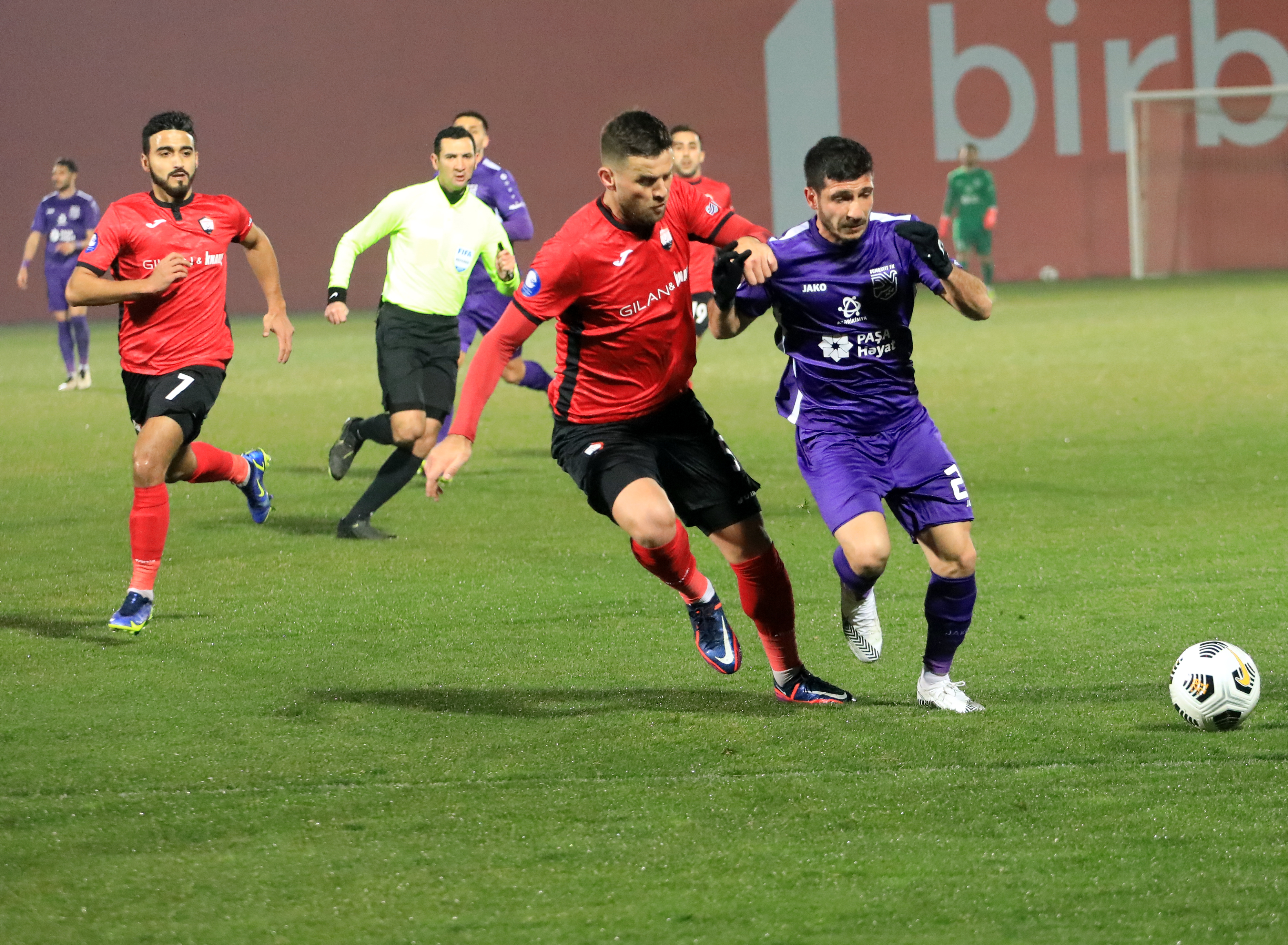 Həyatındakı ilki Azərbaycanda gerçəkləşdirdi – "Hətta bəzi futbolçular mənə..."