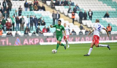 Baxın, Namiq "Bursaspor"a bu cür xidmət edir -