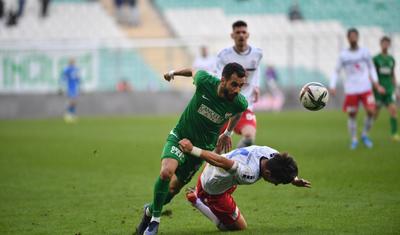 Baxın, Namiq "Bursaspor"a bu cür xidmət edir -