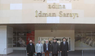 Bakı Avropa çempionatına namizədliyini irəli sürdü -