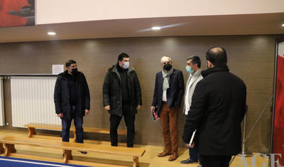 Bakı Avropa çempionatına namizədliyini irəli sürdü -