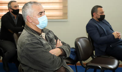 AFFA-da oyun “alver”inə görə toplantı -