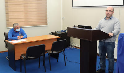 AFFA-da oyun “alver”inə görə toplantı -