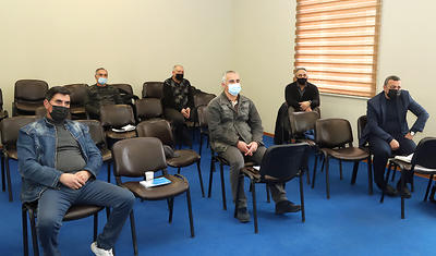 AFFA-da oyun “alver”inə görə toplantı -