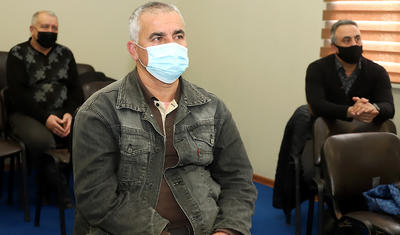 AFFA-da oyun “alver”inə görə toplantı -