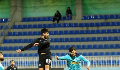 "Zirə"ni "Neftçi"nin önünə çıxaran
