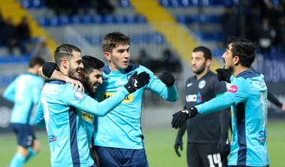 "Zirə"ni "Neftçi"nin önünə çıxaran