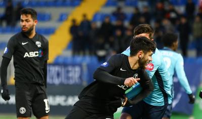 "Zirə"ni "Neftçi"nin önünə çıxaran