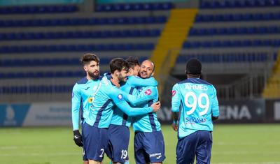 "Zirə"ni "Neftçi"nin önünə çıxaran