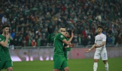 Meydanda 9 nəfərlə qalan "Tuzlaspor" Namiqi ŞOK ETDİ -