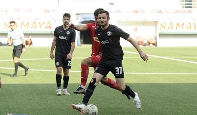 “Zaqatala” evdə üzüldü, “Turan” səfərdə sevindi -