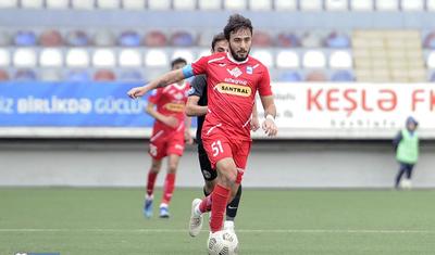 “Zaqatala” evdə üzüldü, “Turan” səfərdə sevindi -