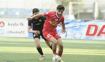 “Zaqatala” evdə üzüldü, “Turan” səfərdə sevindi -