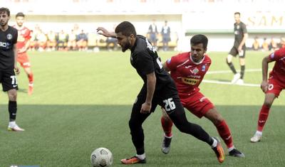 “Zaqatala” evdə üzüldü, “Turan” səfərdə sevindi -