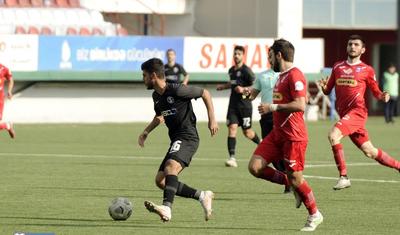 “Zaqatala” evdə üzüldü, “Turan” səfərdə sevindi -