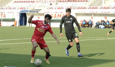 “Zaqatala” evdə üzüldü, “Turan” səfərdə sevindi -