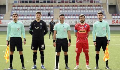 “Zaqatala” evdə üzüldü, “Turan” səfərdə sevindi -