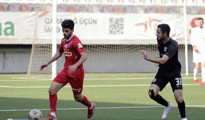 “Zaqatala” evdə üzüldü, “Turan” səfərdə sevindi -