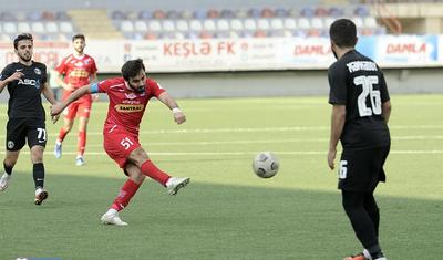 “Zaqatala” evdə üzüldü, “Turan” səfərdə sevindi -