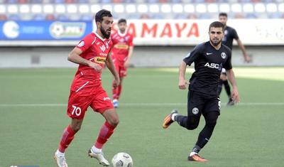 “Zaqatala” evdə üzüldü, “Turan” səfərdə sevindi -