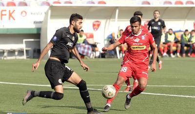“Zaqatala” evdə üzüldü, “Turan” səfərdə sevindi -
