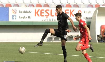 “Zaqatala” evdə üzüldü, “Turan” səfərdə sevindi -