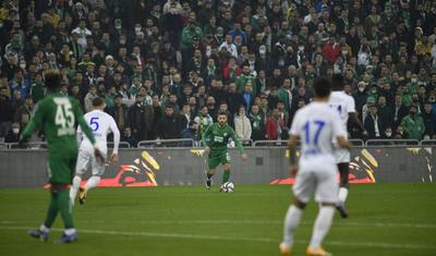 Meydanda 9 nəfərlə qalan "Tuzlaspor" Namiqi ŞOK ETDİ -