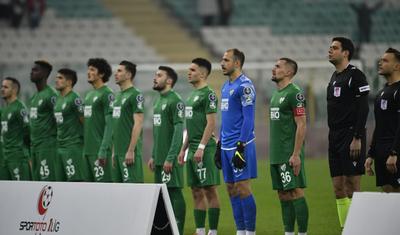 Meydanda 9 nəfərlə qalan "Tuzlaspor" Namiqi ŞOK ETDİ -