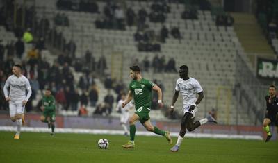 Meydanda 9 nəfərlə qalan "Tuzlaspor" Namiqi ŞOK ETDİ -
