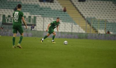 Meydanda 9 nəfərlə qalan "Tuzlaspor" Namiqi ŞOK ETDİ -
