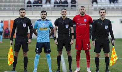 "Zirə" 3 üçün darıxmışdı, yenidən orpa qayıtdı -