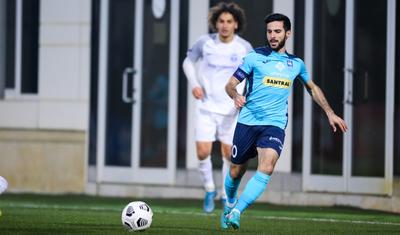 "Zirə" 3 üçün darıxmışdı, yenidən orpa qayıtdı -