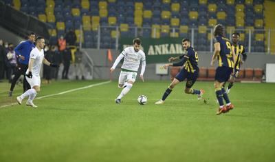 Namiq Ankarada 1 saatdan 1 dəqiqə artıq…