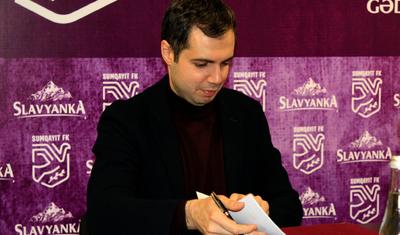Bir yeni tərəfdaş gəldi, iki sponsorla danışıqlar gedir -