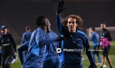 Ulduz futbolçular bir axşam Bakıda…