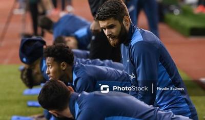 Ulduz futbolçular bir axşam Bakıda…