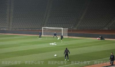 Ulduz futbolçular bir axşam Bakıda…