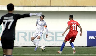 "Kəpəz" səfərdə "Qarabağ"a, "Turan" "Sabah"a məğlub oldu -