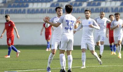 "Kəpəz" səfərdə "Qarabağ"a, "Turan" "Sabah"a məğlub oldu -