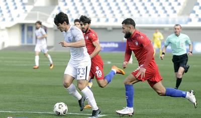 "Kəpəz" səfərdə "Qarabağ"a, "Turan" "Sabah"a məğlub oldu -