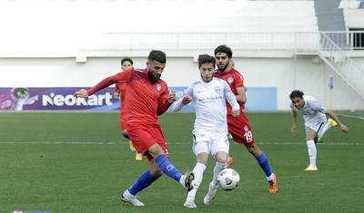 "Kəpəz" səfərdə "Qarabağ"a, "Turan" "Sabah"a məğlub oldu -