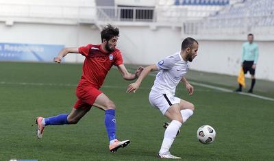 "Kəpəz" səfərdə "Qarabağ"a, "Turan" "Sabah"a məğlub oldu -
