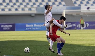 "Kəpəz" səfərdə "Qarabağ"a, "Turan" "Sabah"a məğlub oldu -