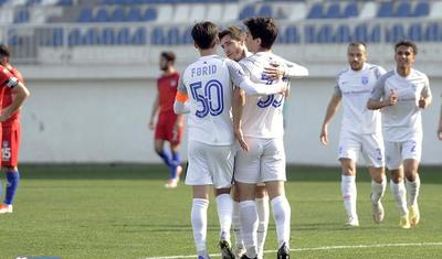 "Kəpəz" səfərdə "Qarabağ"a, "Turan" "Sabah"a məğlub oldu -