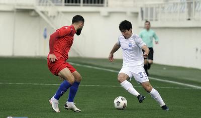 "Kəpəz" səfərdə "Qarabağ"a, "Turan" "Sabah"a məğlub oldu -