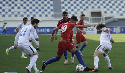 "Kəpəz" səfərdə "Qarabağ"a, "Turan" "Sabah"a məğlub oldu -