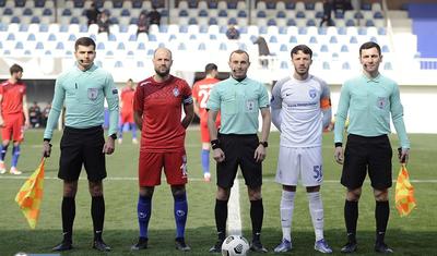 "Kəpəz" səfərdə "Qarabağ"a, "Turan" "Sabah"a məğlub oldu -