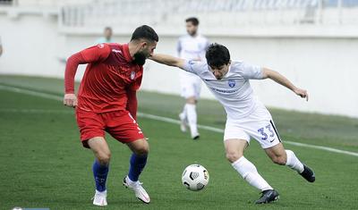 "Kəpəz" səfərdə "Qarabağ"a, "Turan" "Sabah"a məğlub oldu -