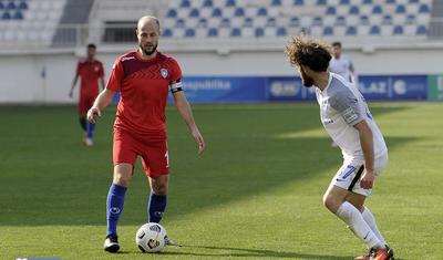 "Kəpəz" səfərdə "Qarabağ"a, "Turan" "Sabah"a məğlub oldu -