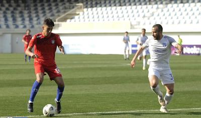 "Kəpəz" səfərdə "Qarabağ"a, "Turan" "Sabah"a məğlub oldu -